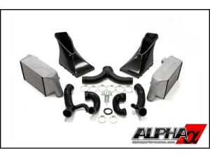 AMS Alpha Performance Intercooler Kit
