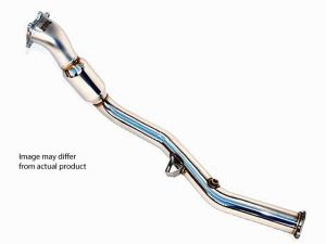 Invidia Downpipe - Extra O2 Bung - High-Flow CAT