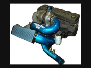 SD Twin Turbo 2nd Gen Upgrade