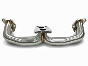 Blox Racing Equal Length Big Tube Turbo Exhaust Manifold