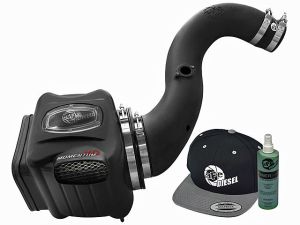 aFe Power Diesel Elite Momentum HD Pro DRY S Cold Air Intake System