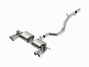 Borla Catback Exhaust System