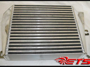 ETS Mazda CX7 Top Mount Intercooler TMIC for 07-12 Mazda CX-7