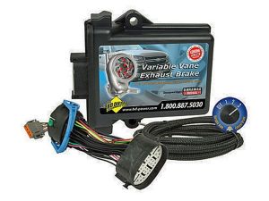 BD Diesel Exhaust Brake Variable Vane