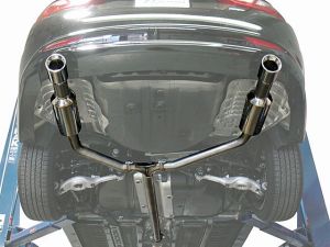 Injen Optima/Sonata CAT Back Exh - SES1330