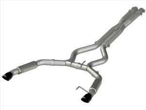aFe Power MACH Force-Xp 3 Inch Aggressive Toned Cat-Back Exhaust System