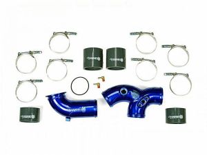 Sinister Diesel Intake Elbow with Clamps and Couplers