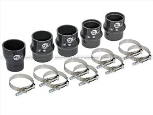 aFe Power BladeRunner Intercooler Couplings and Clamps Kit