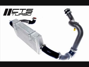 CTS Turbo B8 A5 2.0T FMIC KIT for 2010-2017 Audi A5 - CTS-B8A5-FMICKIT-600