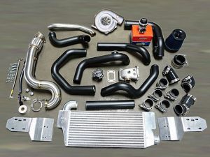 MAK-SPEED Turbo Kit for 2012-2015 Civic SI 2.4L K24