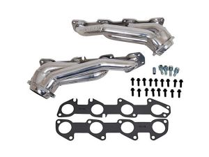 BBK Performance Hemi Shorty Tuned Length Exhaust Headers - Ceramic Coated