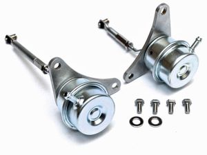 Garrett Adjustable HIGH PRESSURE Wastegate Kit - PAIR