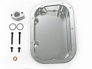 Alpha Performance CNC Deep Wet Sump Oil Pan