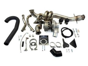 ETS EVO 8-9 Stock Placement Single Scroll Turbo Kit for 2003-2006 Mitsubishi EVO VIII, IX