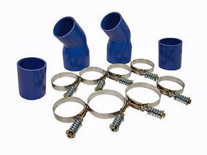 BD Diesel Intercooler Hose-Clamp Kit