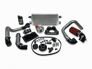 KraftWerks Supercharger System - without Tuning Solution