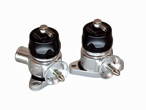 Turbosmart Smart Port Twin Blow Off Valve Kit