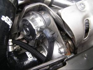 Turbo Actuator for Fiat 500 Abarth T-Jet