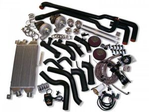 RSI Street Series Twin Turbo System 
