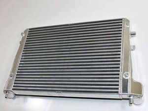 Performance Intercooler Upgrade