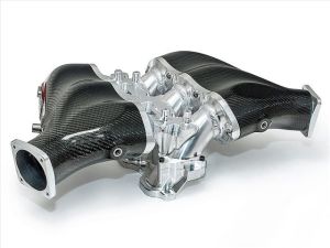 Alpha Performance Carbon Fiber Intake Manifold