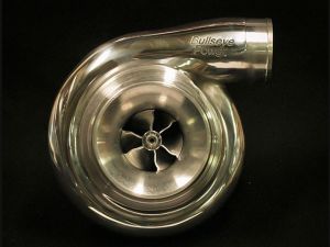 72mm TCT (2.8in) (Mid Frame) Turbocharger - 1200HP