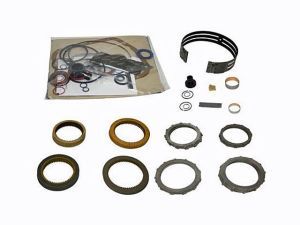 BD Diesel Built-It Trans Kit - 47RH-RE Stage 1 Stock HP Kit