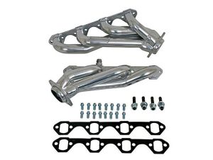 BBK Performance Shorty Unequal Length Exhaust Headers - Ceramic Coated