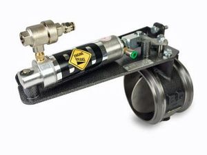 BD Diesel Exhaust Brake - Air-Remote 4 inch