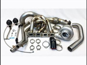 ETS Turbo Kit for 2008-2016 Mitsubishi EVO X