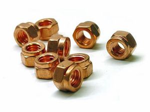 8mm - 1.25pitch - Nut - Locking Head