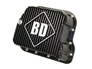 BD Diesel Deep Sump Trans Pan - 2qt