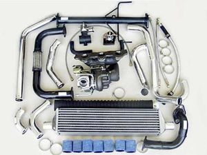 TSI Extreme Turbo Kit for 1999-2003 Mitsubishi Galant - MG28B2E