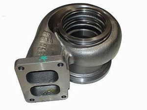 T6 Divided vBand Turbine Housing for GT42 GT45