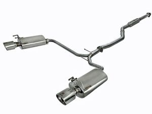 aFe POWER Takeda 2.5 Inch to 1.75 Inch 304 Stainless Steel Cat-Back Exhaust System
