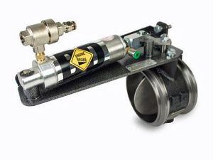 BD Diesel Brake - 4in exh Vac-Remote