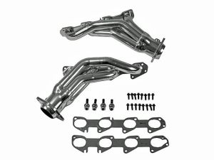 BBK Performance Shorty Tuned Length Exhaust Headers - Ceramic Coated