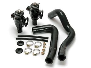 Turbosmart Twin Turbo Kompact Dual Port Kit