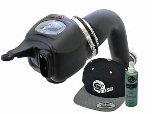 aFe Power Diesel Elite Momentum HD Pro DRY S Cold Air Intake System