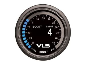 Revel VLS 52mm Digital OLED Boost Gauge