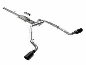 Flowmaster Flow FX Cat-Back Exhaust System for 2019-2021 GMC Sierra1500, Chevy Silverado 1500 5.3L - 717893