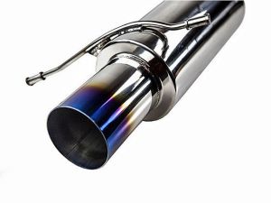Turbo XS Muffler Assembly with Titanium Tip