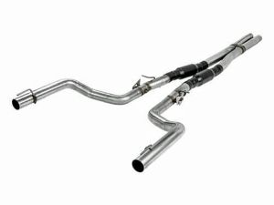 Flowmaster Outlaw Cat-Back Exhaust System for 2017-2021 Dodge Charger - 817779