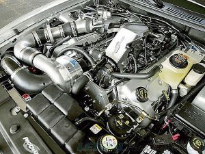 ProCharger Stage II Supercharger System - Tuner Kit