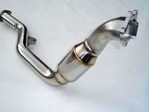 Invidia Downpipe - Divorced Wastegate