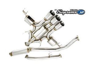 GReddy Cat-Back Exhaust System