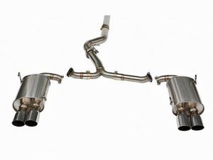 2015-2020 Subaru STi / WRX Blox Racing CAT Back Exhaust System