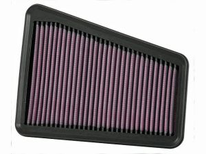K&N Drop In Air Filter Set