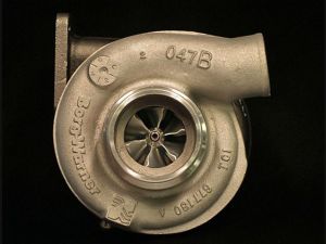 52mm BatMoWheel Turbocharger - 550HP