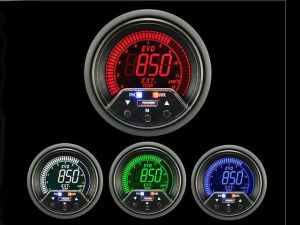 ProSport 52mm Premium EVO Electrical Exhaust Gas Temperature Gauge